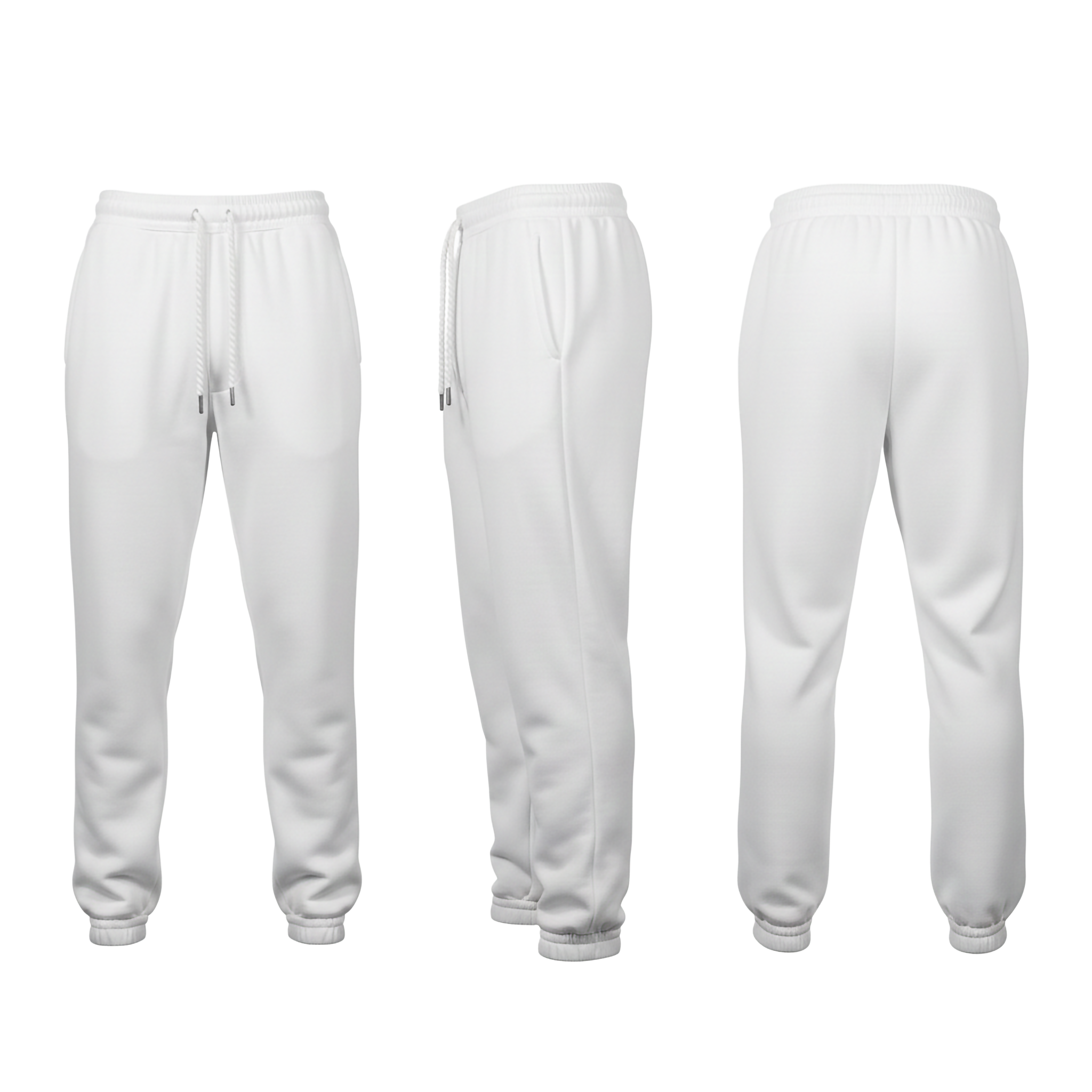 Must Be Nice Streetwear Jogger - Base for Busy Bee, OG and OG Flip designs.